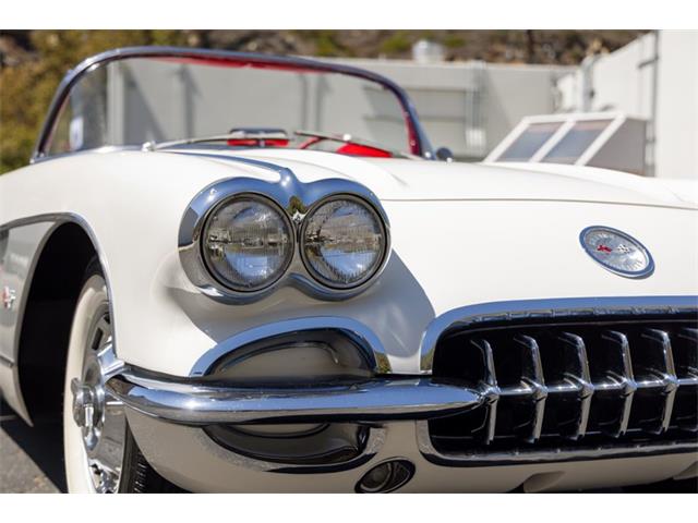 1960 Chevrolet Corvette (CC-2105165) for sale in Laguna Beach, California