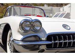 1960 Chevrolet Corvette (CC-2105165) for sale in Laguna Beach, California