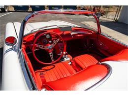 1960 Chevrolet Corvette (CC-2105165) for sale in Laguna Beach, California