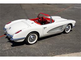 1960 Chevrolet Corvette (CC-2105165) for sale in Laguna Beach, California
