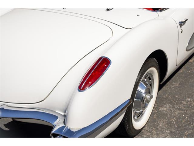 1960 Chevrolet Corvette (CC-2105165) for sale in Laguna Beach, California