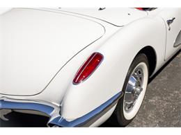 1960 Chevrolet Corvette (CC-2105165) for sale in Laguna Beach, California