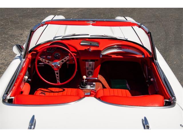 1960 Chevrolet Corvette (CC-2105165) for sale in Laguna Beach, California