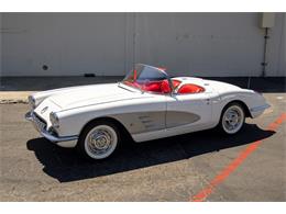 1960 Chevrolet Corvette (CC-2105165) for sale in Laguna Beach, California