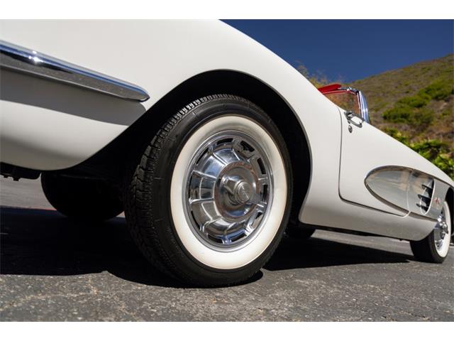 1960 Chevrolet Corvette (CC-2105165) for sale in Laguna Beach, California