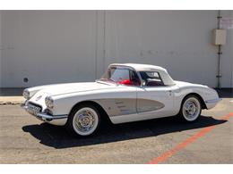 1960 Chevrolet Corvette (CC-2105165) for sale in Laguna Beach, California