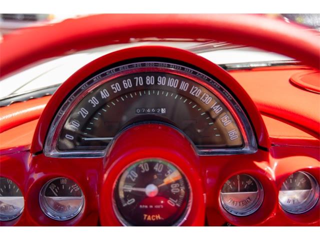 1960 Chevrolet Corvette (CC-2105165) for sale in Laguna Beach, California