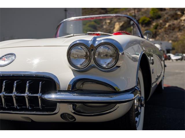 1960 Chevrolet Corvette (CC-2105165) for sale in Laguna Beach, California