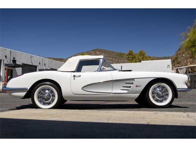 1960 Chevrolet Corvette (CC-2105165) for sale in Laguna Beach, California