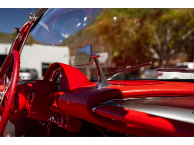 1960 Chevrolet Corvette (CC-2105165) for sale in Laguna Beach, California
