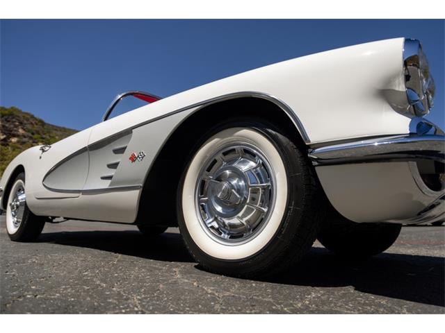 1960 Chevrolet Corvette (CC-2105165) for sale in Laguna Beach, California