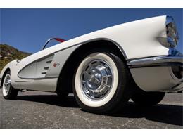 1960 Chevrolet Corvette (CC-2105165) for sale in Laguna Beach, California