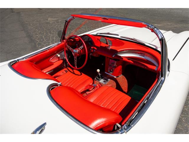 1960 Chevrolet Corvette (CC-2105165) for sale in Laguna Beach, California