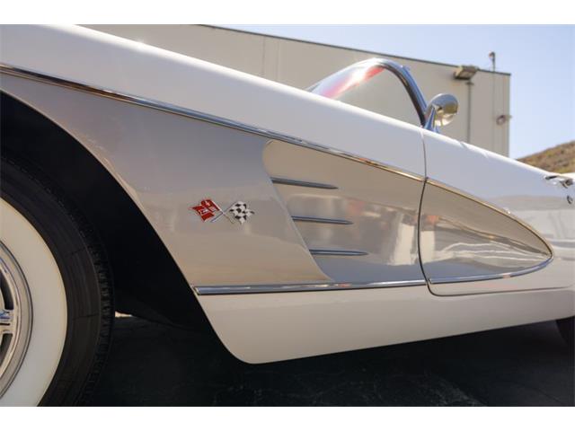 1960 Chevrolet Corvette (CC-2105165) for sale in Laguna Beach, California