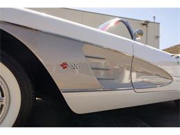 1960 Chevrolet Corvette (CC-2105165) for sale in Laguna Beach, California