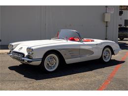 1960 Chevrolet Corvette (CC-2105165) for sale in Laguna Beach, California