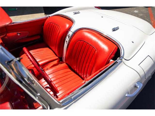 1960 Chevrolet Corvette (CC-2105165) for sale in Laguna Beach, California