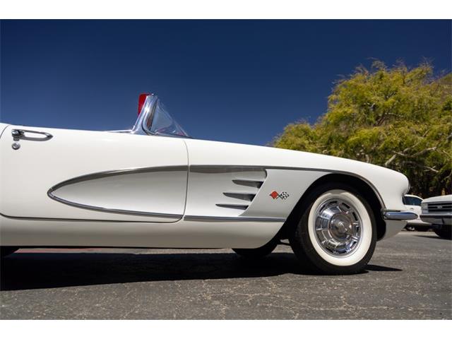 1960 Chevrolet Corvette (CC-2105165) for sale in Laguna Beach, California