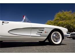 1960 Chevrolet Corvette (CC-2105165) for sale in Laguna Beach, California