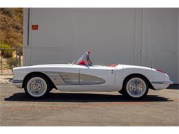 1960 Chevrolet Corvette (CC-2105165) for sale in Laguna Beach, California