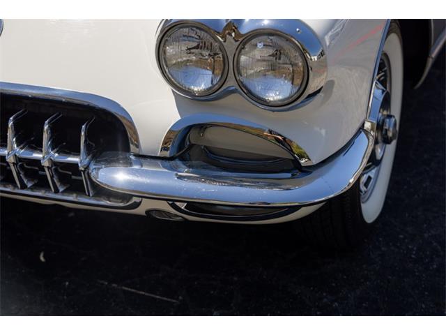 1960 Chevrolet Corvette (CC-2105165) for sale in Laguna Beach, California