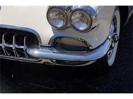 1960 Chevrolet Corvette (CC-2105165) for sale in Laguna Beach, California