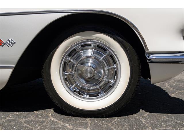 1960 Chevrolet Corvette (CC-2105165) for sale in Laguna Beach, California