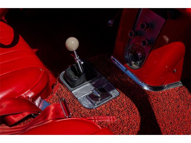 1960 Chevrolet Corvette (CC-2105165) for sale in Laguna Beach, California