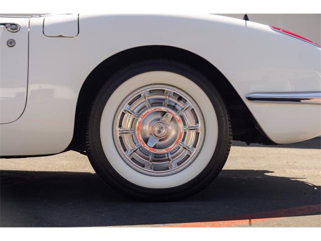 1960 Chevrolet Corvette (CC-2105165) for sale in Laguna Beach, California