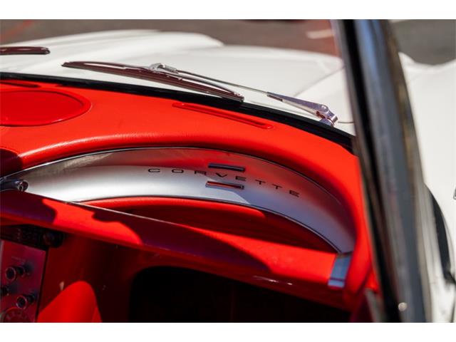 1960 Chevrolet Corvette (CC-2105165) for sale in Laguna Beach, California
