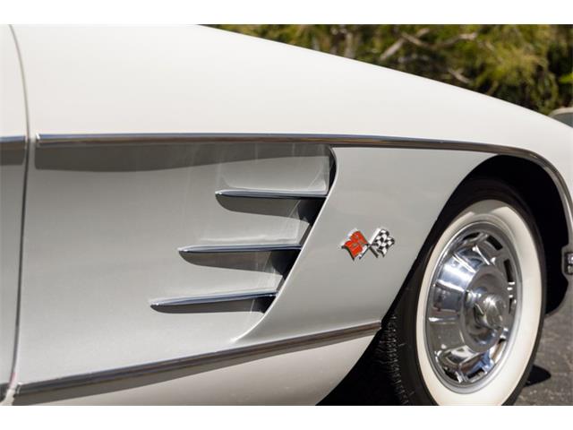 1960 Chevrolet Corvette (CC-2105165) for sale in Laguna Beach, California
