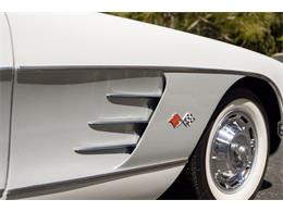 1960 Chevrolet Corvette (CC-2105165) for sale in Laguna Beach, California