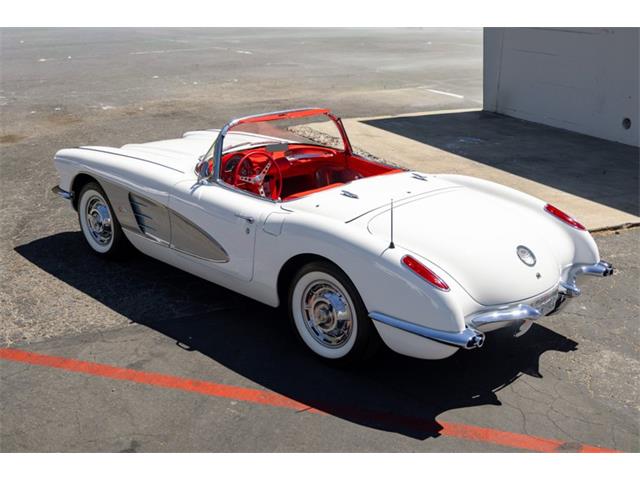 1960 Chevrolet Corvette (CC-2105165) for sale in Laguna Beach, California