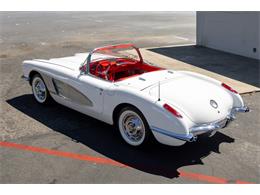 1960 Chevrolet Corvette (CC-2105165) for sale in Laguna Beach, California