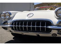 1960 Chevrolet Corvette (CC-2105165) for sale in Laguna Beach, California