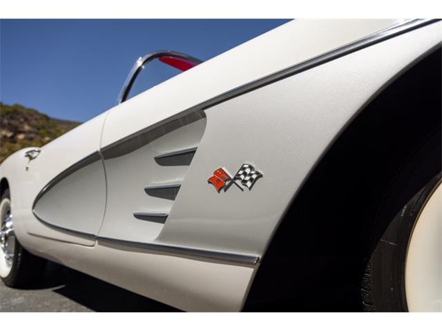 1960 Chevrolet Corvette (CC-2105165) for sale in Laguna Beach, California