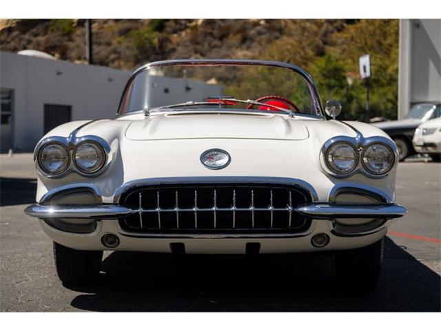 1960 Chevrolet Corvette (CC-2105165) for sale in Laguna Beach, California