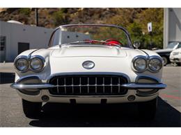 1960 Chevrolet Corvette (CC-2105165) for sale in Laguna Beach, California