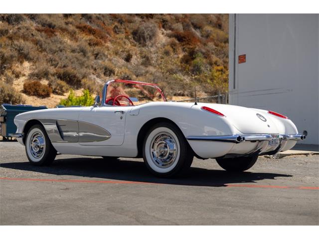 1960 Chevrolet Corvette (CC-2105165) for sale in Laguna Beach, California
