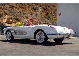 1960 Chevrolet Corvette (CC-2105165) for sale in Laguna Beach, California