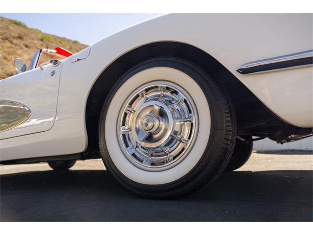 1960 Chevrolet Corvette (CC-2105165) for sale in Laguna Beach, California