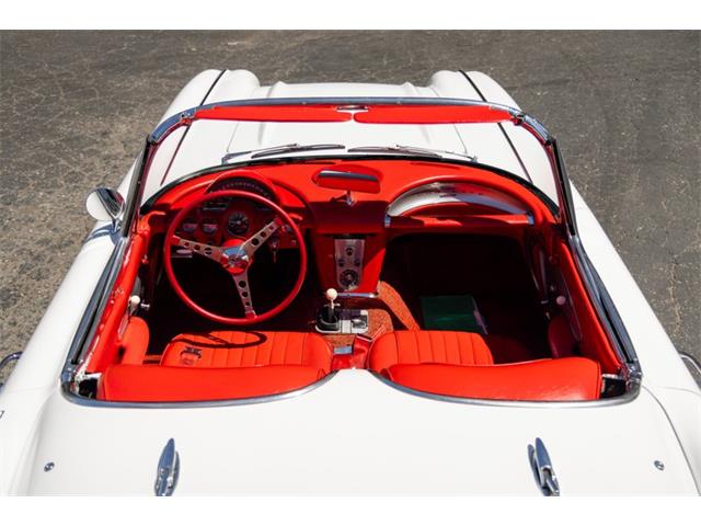 1960 Chevrolet Corvette (CC-2105165) for sale in Laguna Beach, California