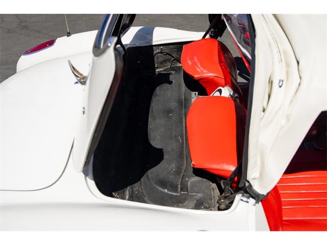 1960 Chevrolet Corvette (CC-2105165) for sale in Laguna Beach, California