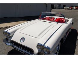 1960 Chevrolet Corvette (CC-2105165) for sale in Laguna Beach, California