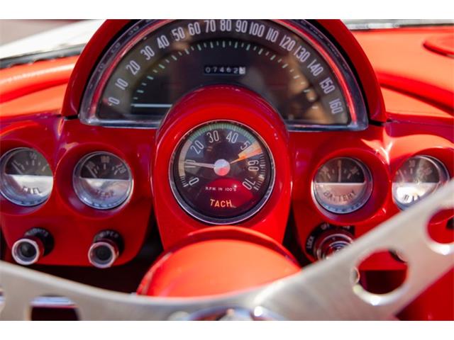 1960 Chevrolet Corvette (CC-2105165) for sale in Laguna Beach, California