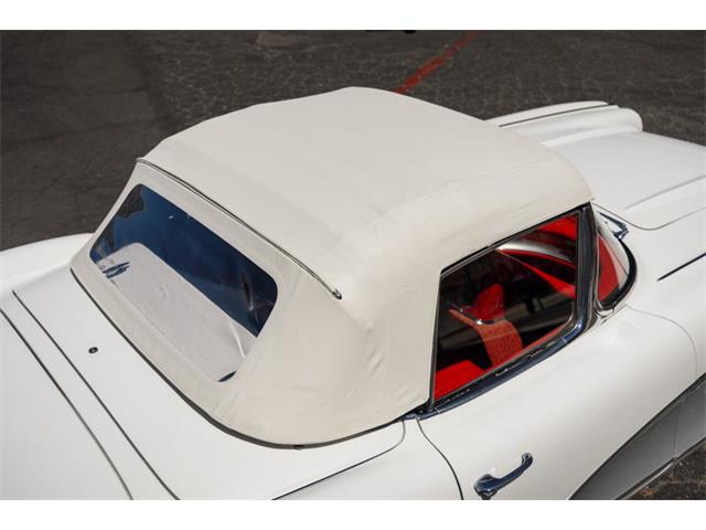 1960 Chevrolet Corvette (CC-2105165) for sale in Laguna Beach, California