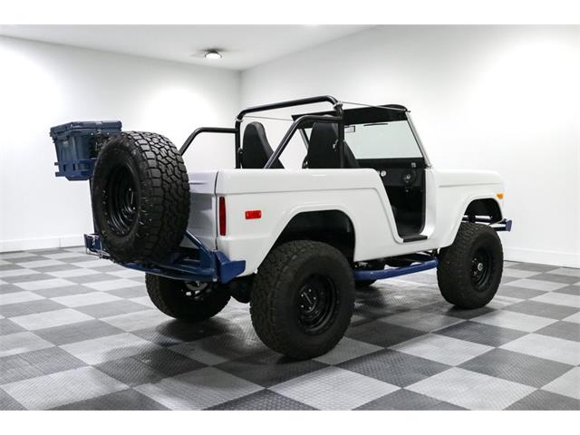 1974 Ford Bronco (CC-2100517) for sale in Sherman, Texas