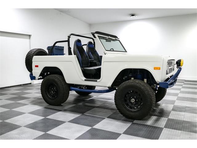 1974 Ford Bronco (CC-2100517) for sale in Sherman, Texas