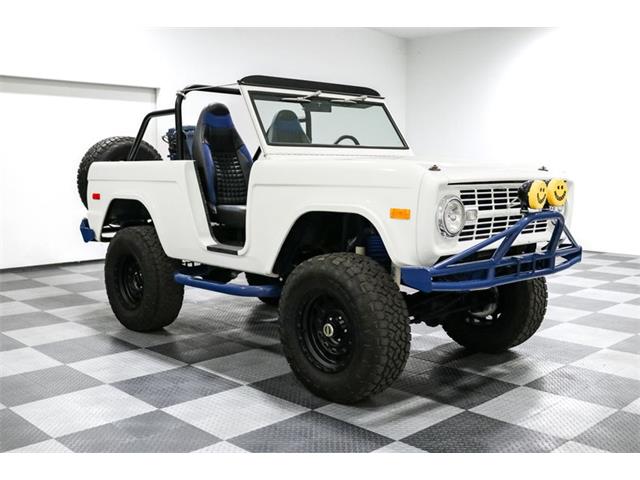 1974 Ford Bronco (CC-2100517) for sale in Sherman, Texas