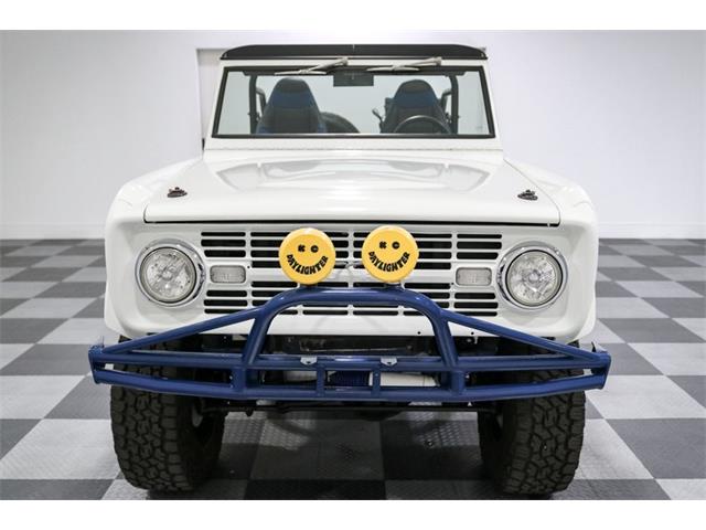 1974 Ford Bronco (CC-2100517) for sale in Sherman, Texas